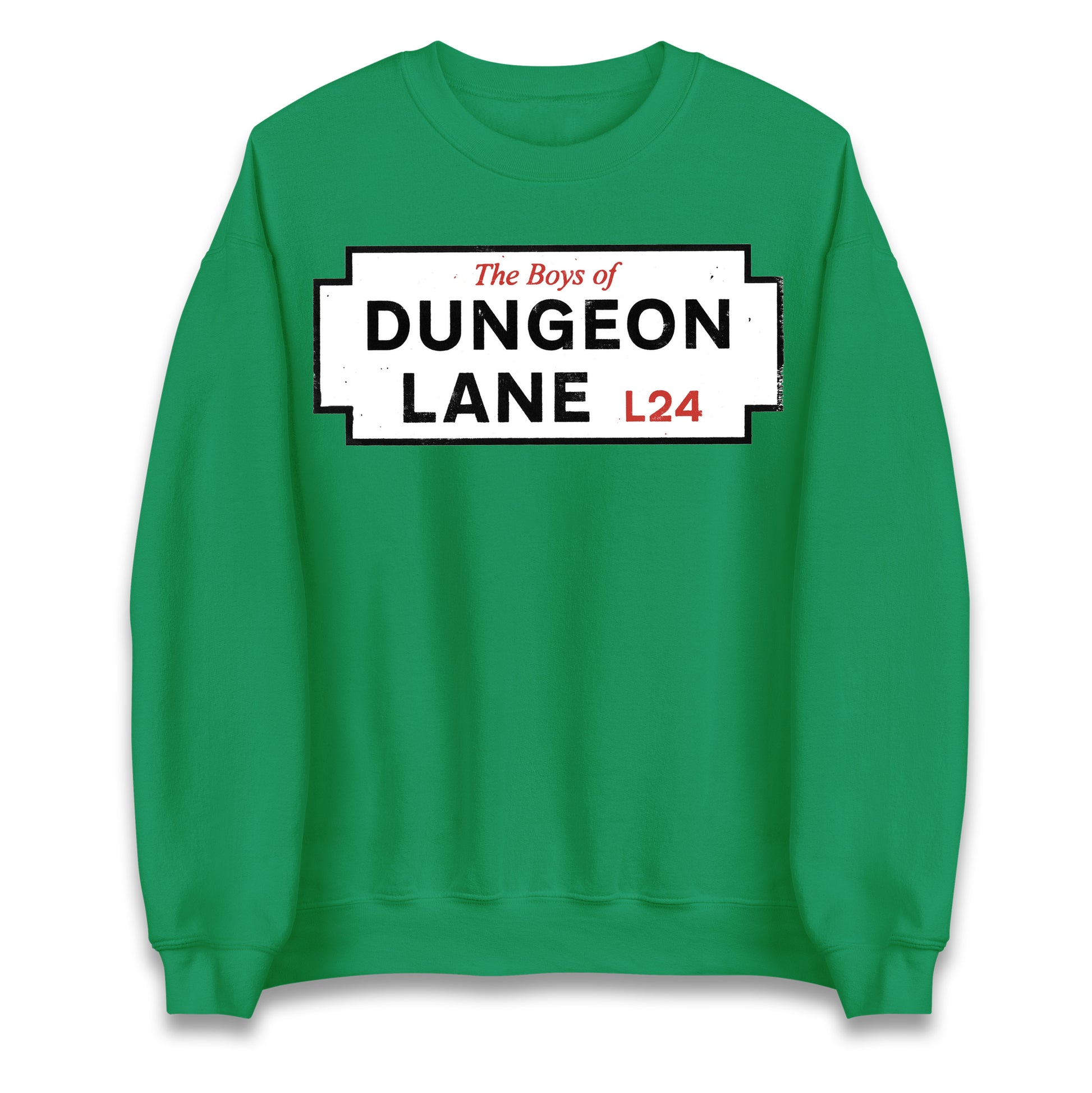 The Boys Of Dungeon Lane Jumper