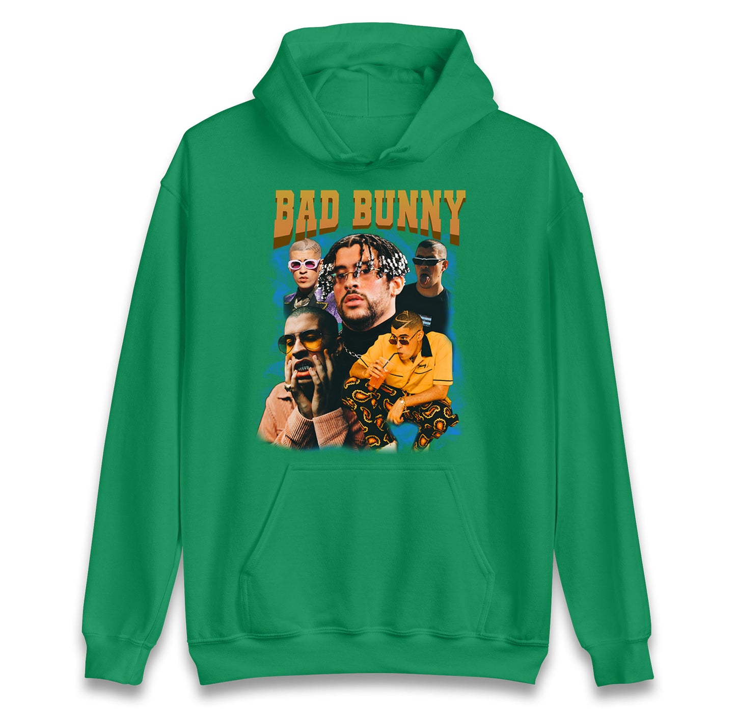 Bad Bunny Hoodie