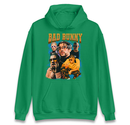 Bad Bunny Hoodie