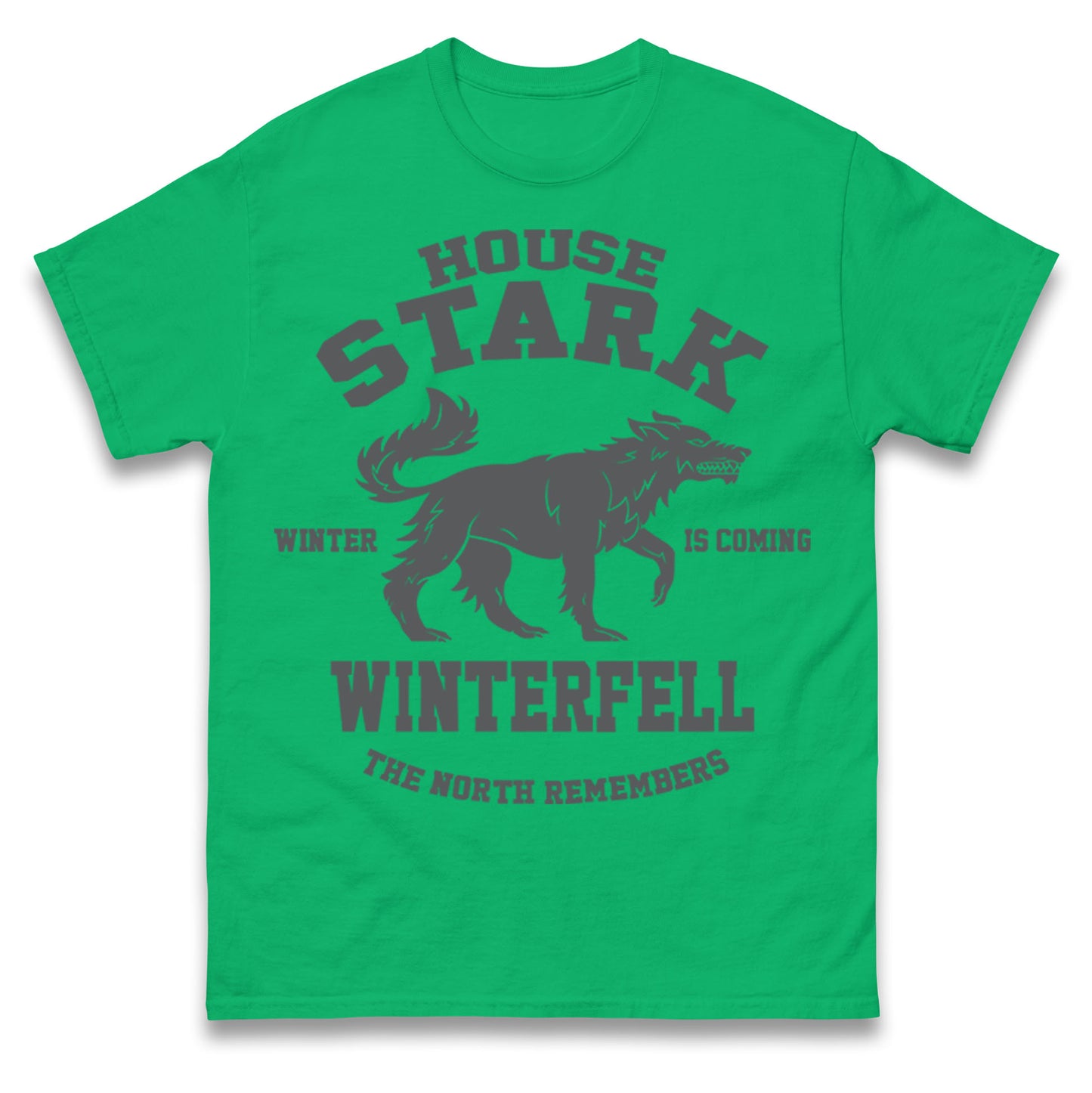 House Stark T Shirt