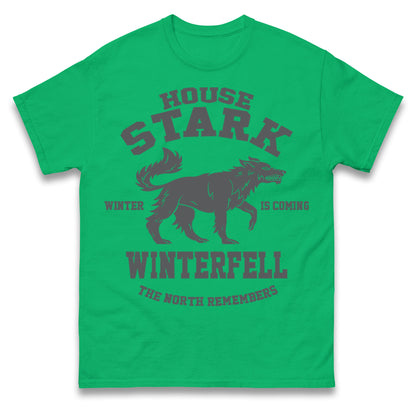 House Stark T Shirt
