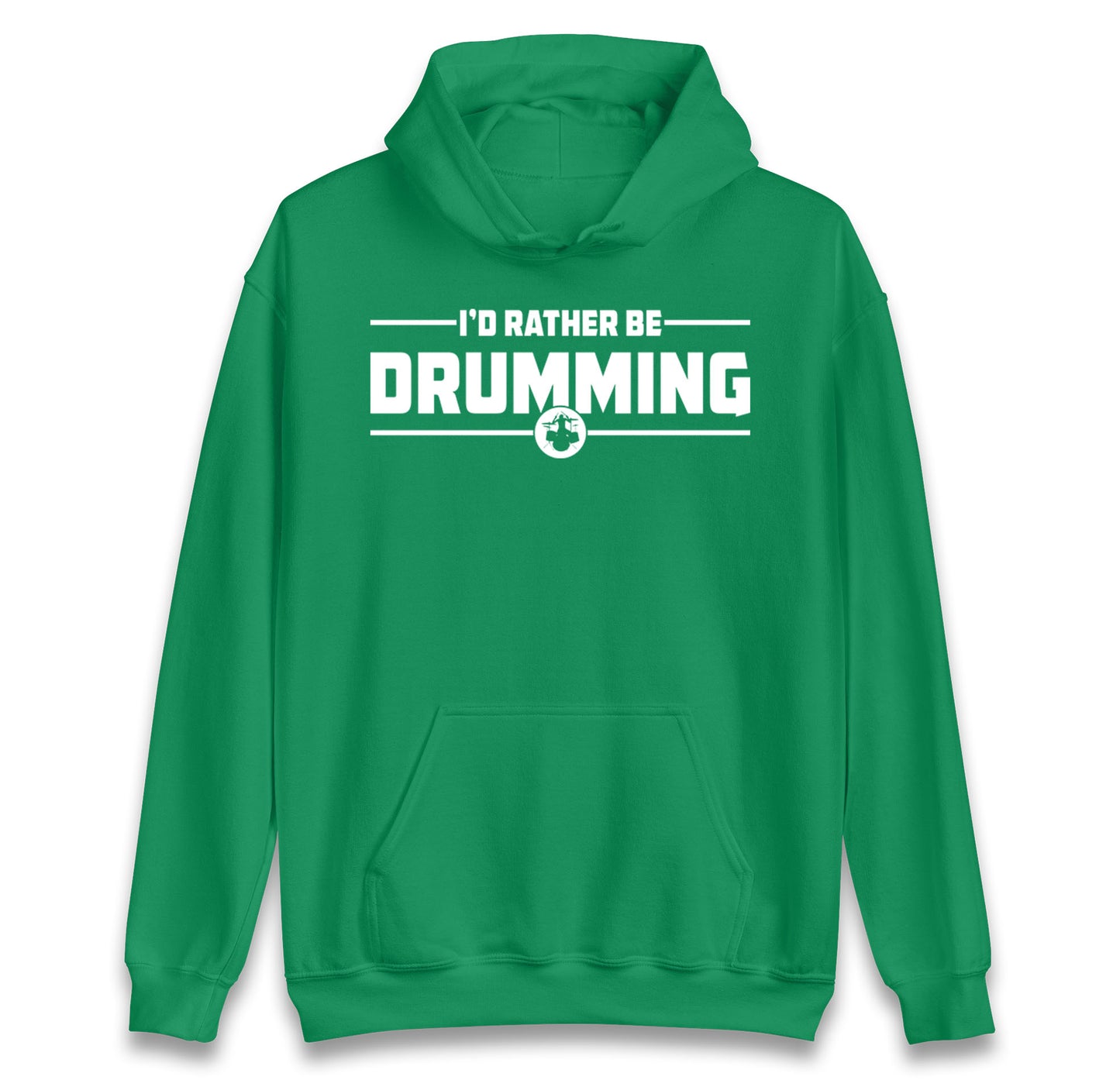 Drummer Hoodie