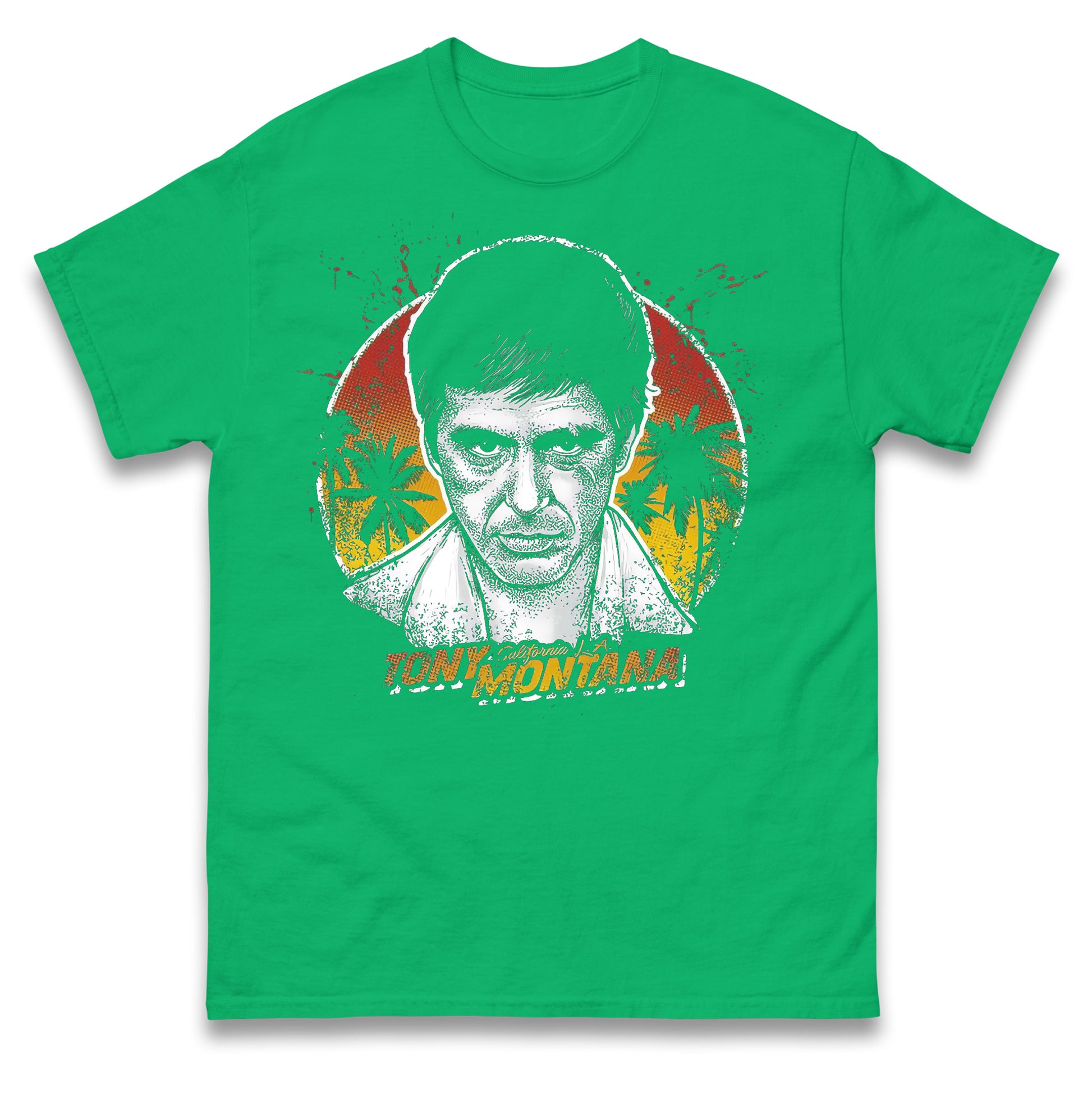 The Eyes Chico They Neve Lie T Shirt