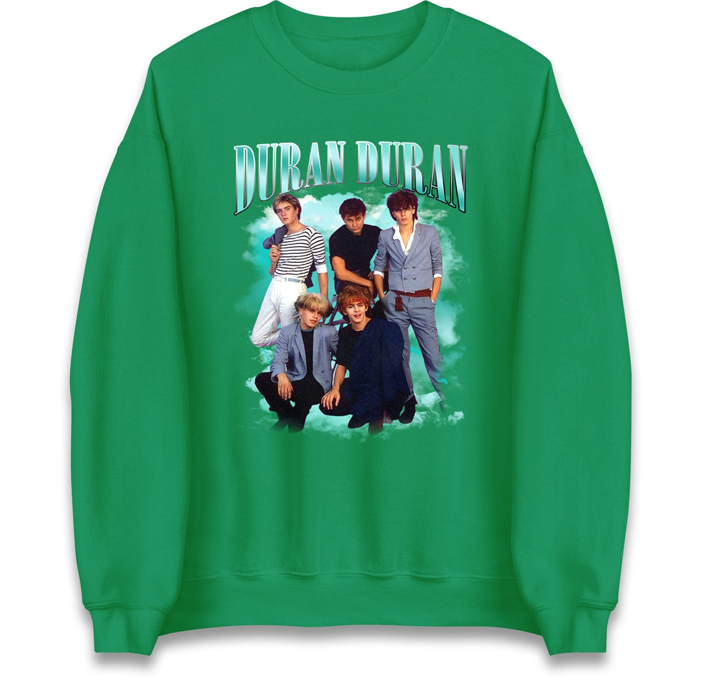 Duran Duran Jumper