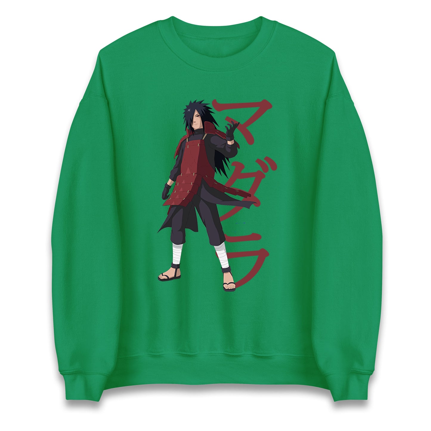 madara uchiha sweatshirt