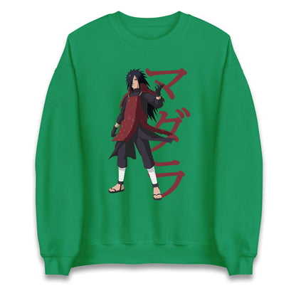 madara uchiha sweatshirt