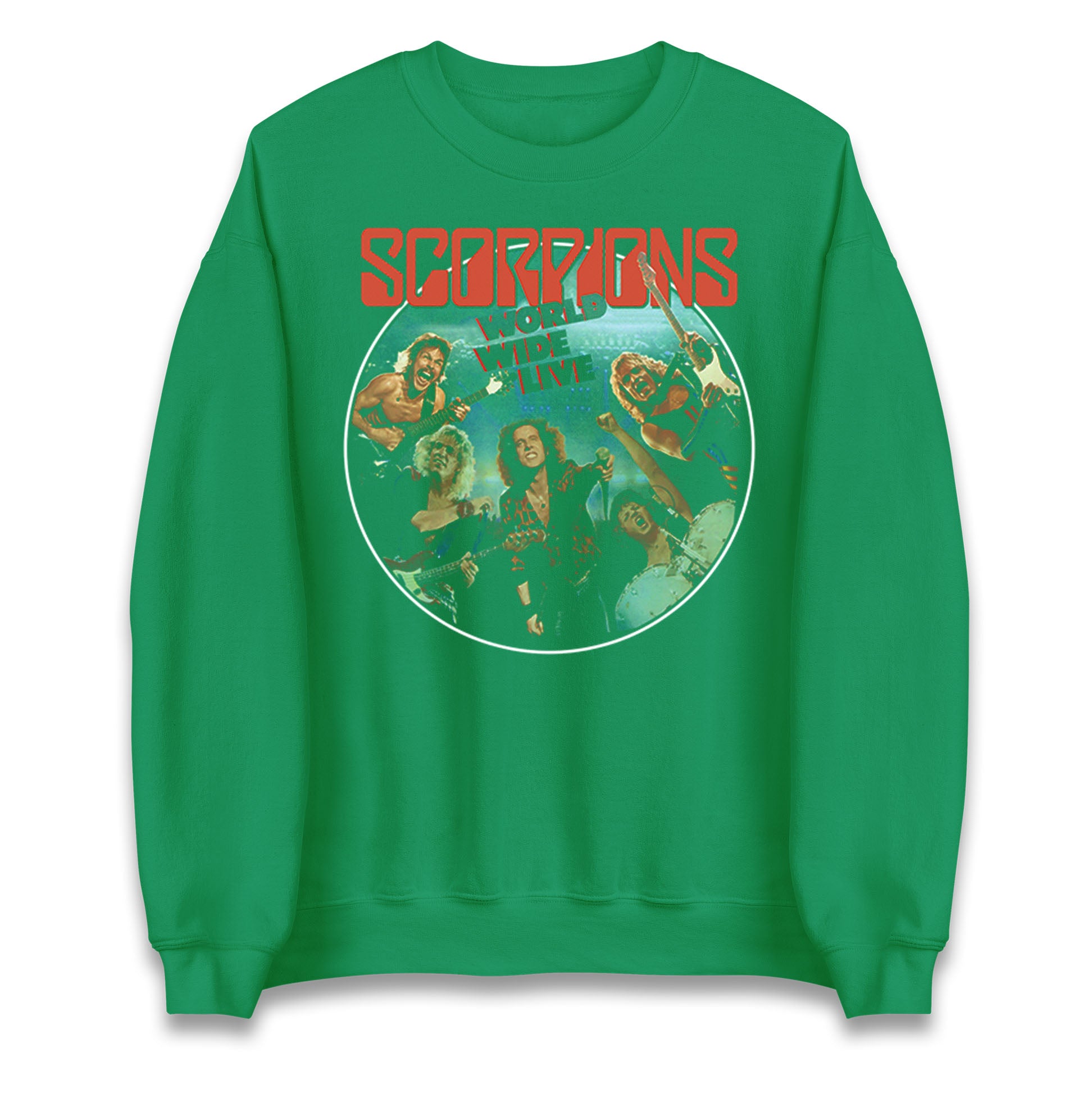 Wind Of Change Jumper