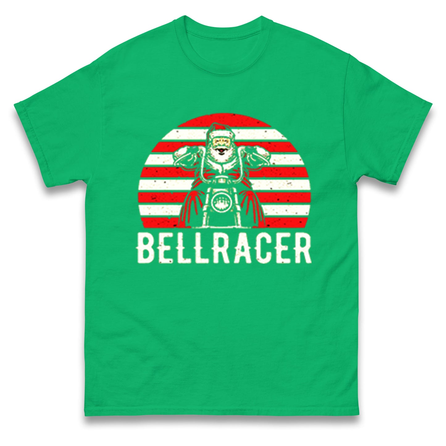 Bell Racer Christmas t shirts