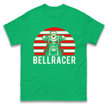Bell Racer Christmas t shirts