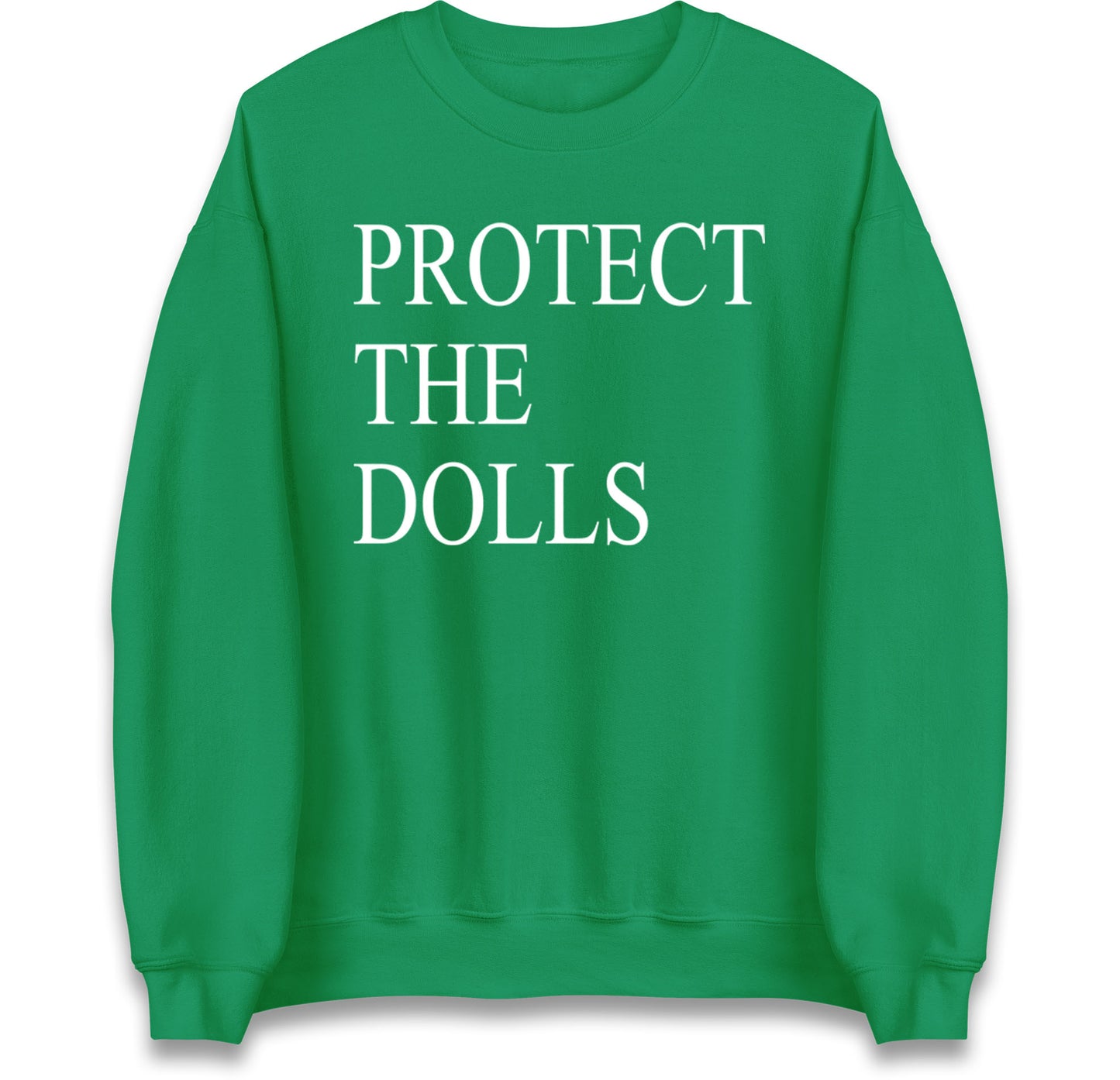 Protect The Dolls Jumper
