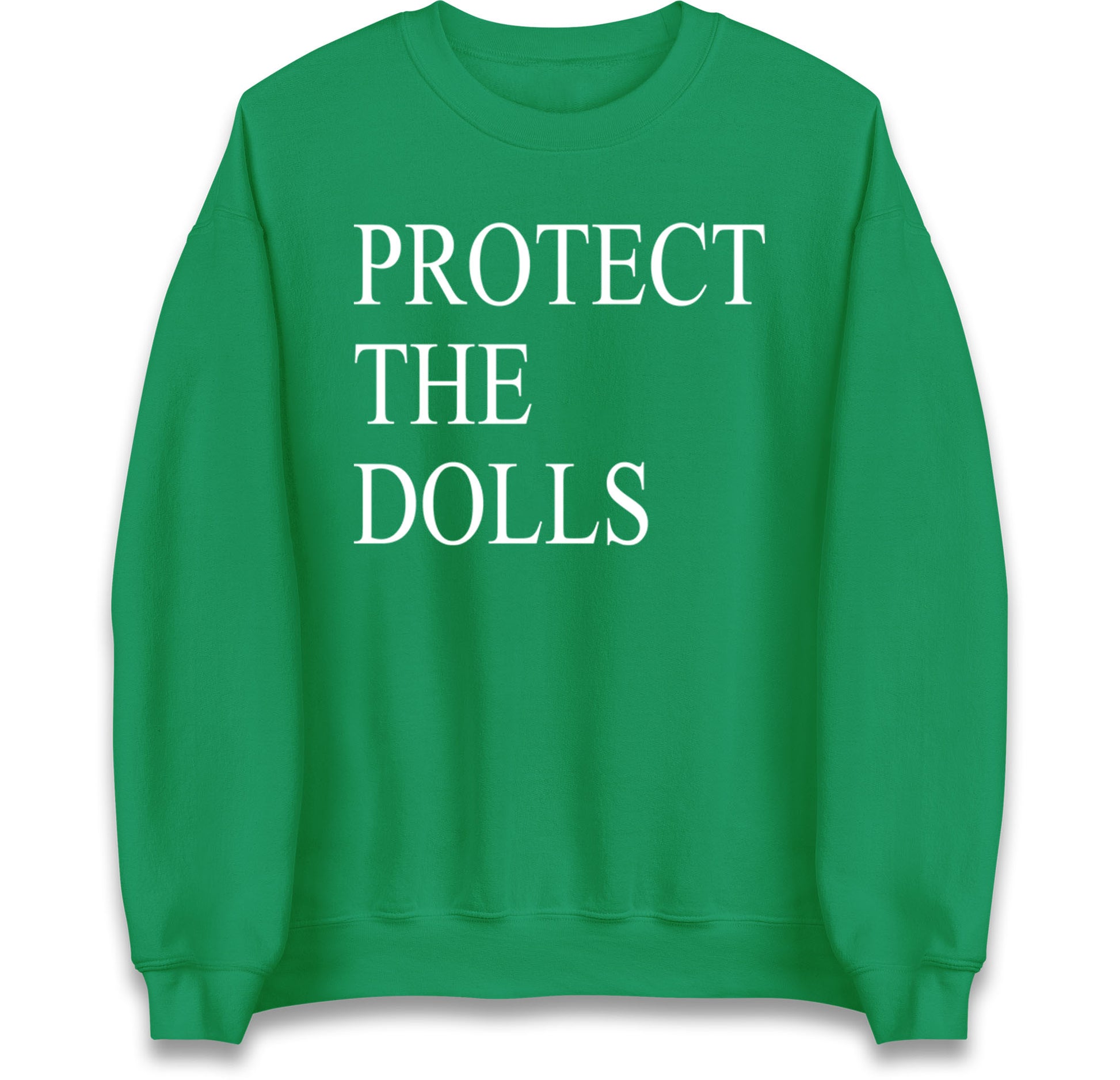 Protect The Dolls Jumper