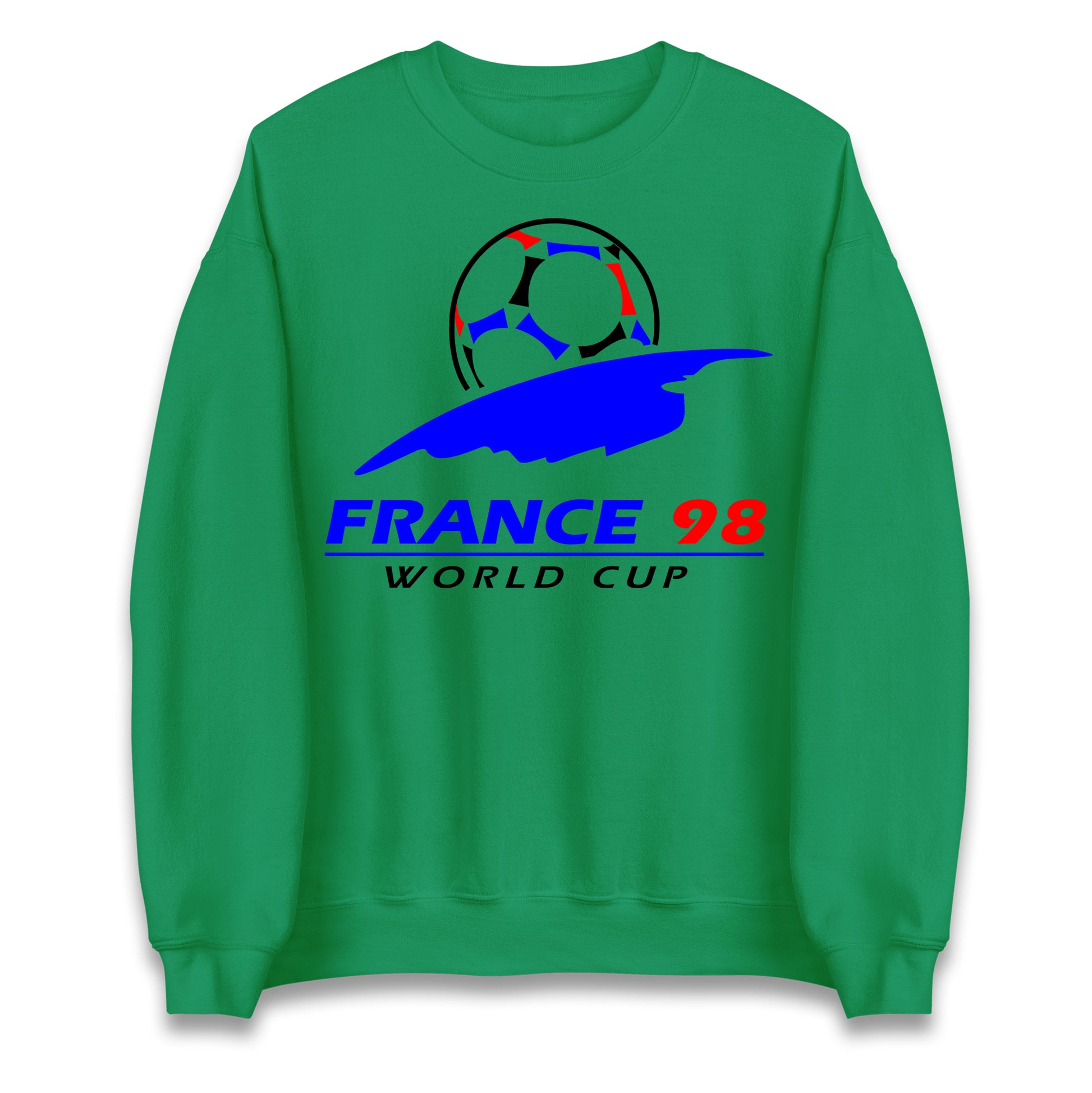 World Cup France 1998 Jumper