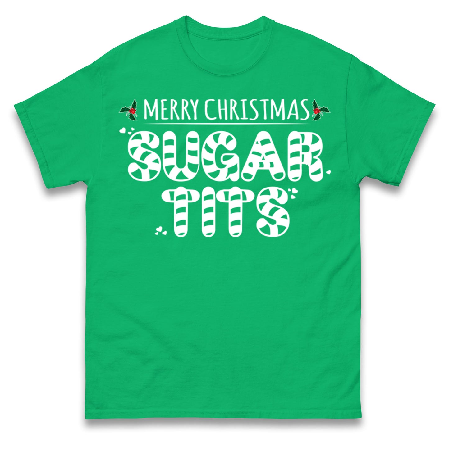 Sugar Tits T Shirt 