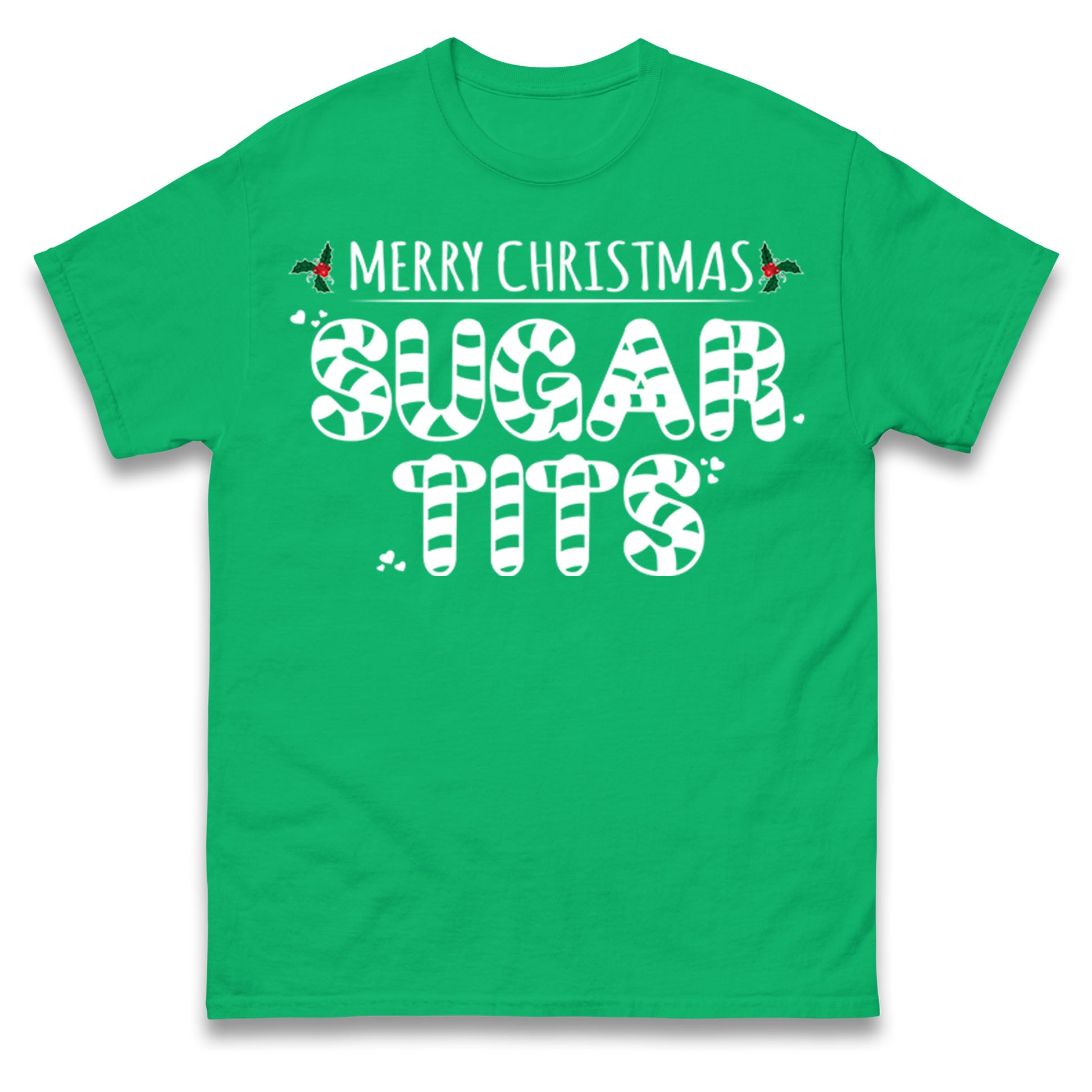Sugar Tits T Shirt 