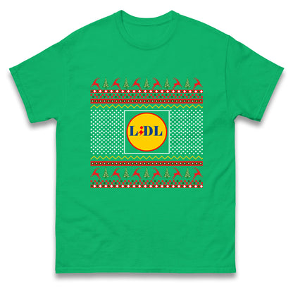 Lidl Christmas T Shirt