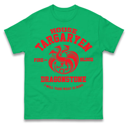 House Targaryen T Shirt