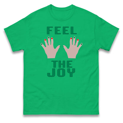 Rude christmas T Shirt