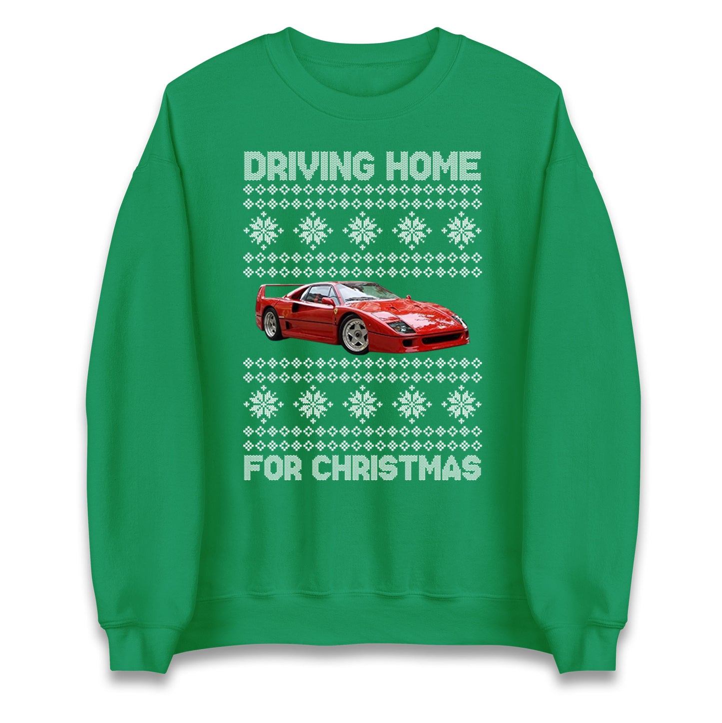 Ferrari Xmas Jumper
