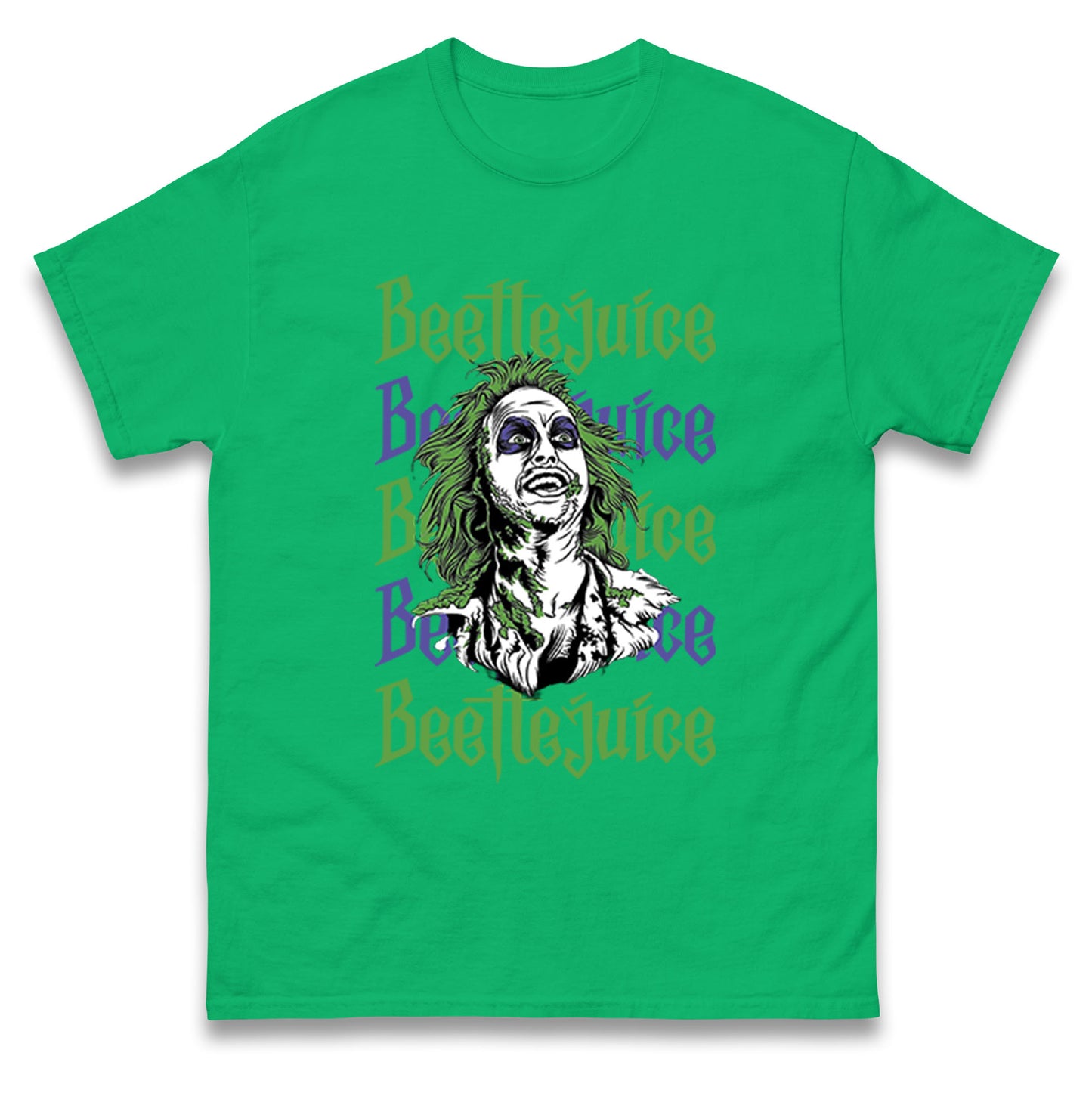 Beetle Juice t shirts
