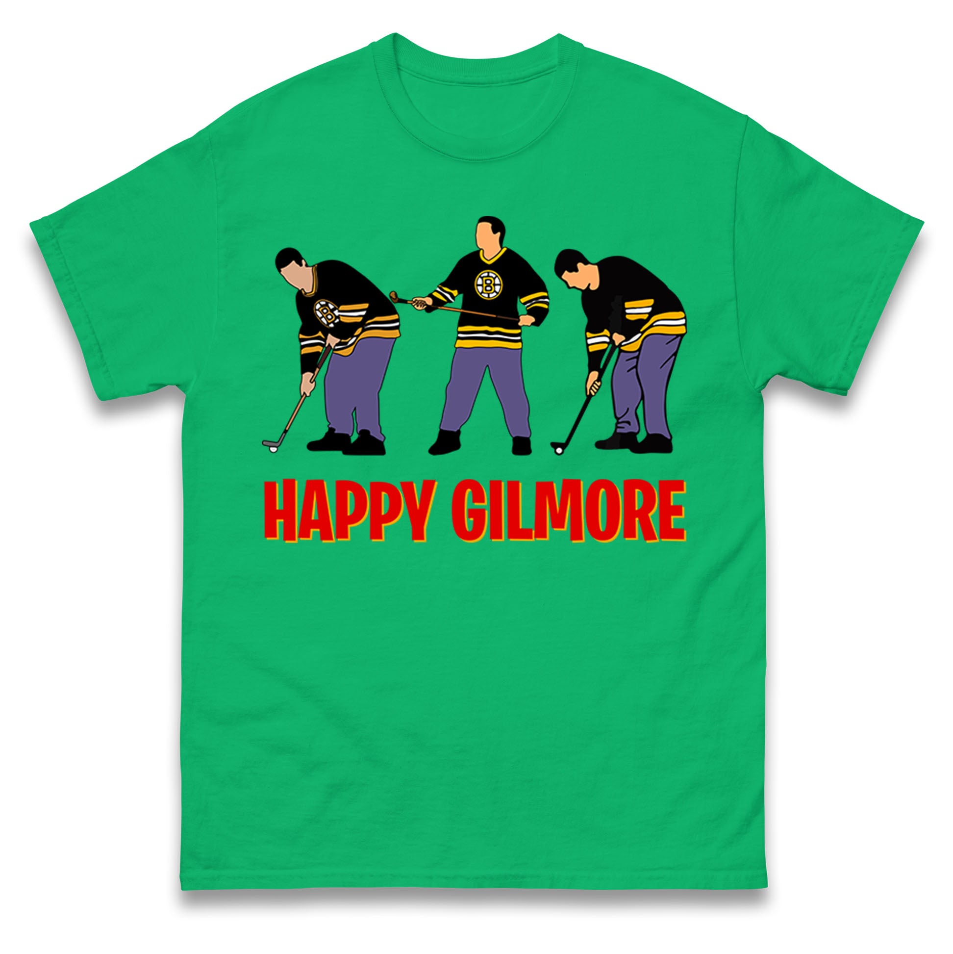 Happy Gilmore T Shirt
