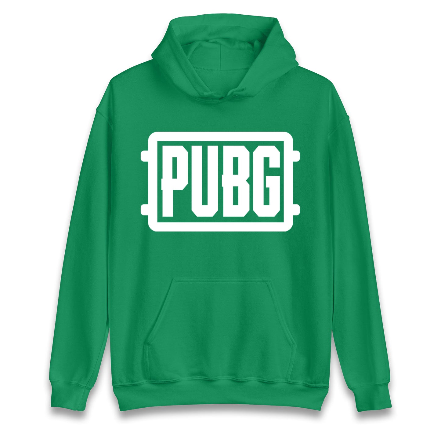 Pubg Logo Hoodie