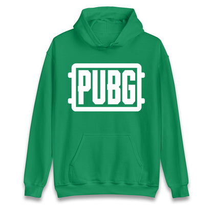 Pubg Logo Hoodie