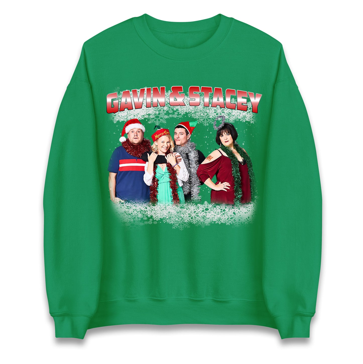 Gavin and Stacey Christmas Jumper 2024