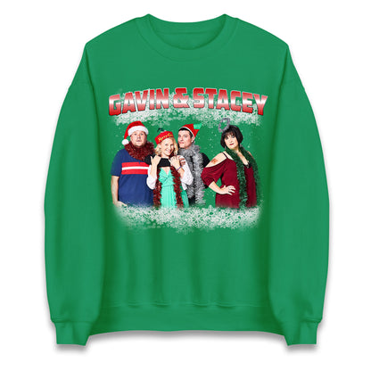 Gavin and Stacey Christmas Jumper 2024