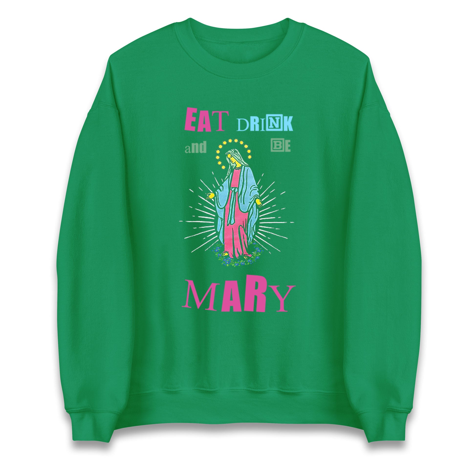 Funny Jesus Christmas Jumper