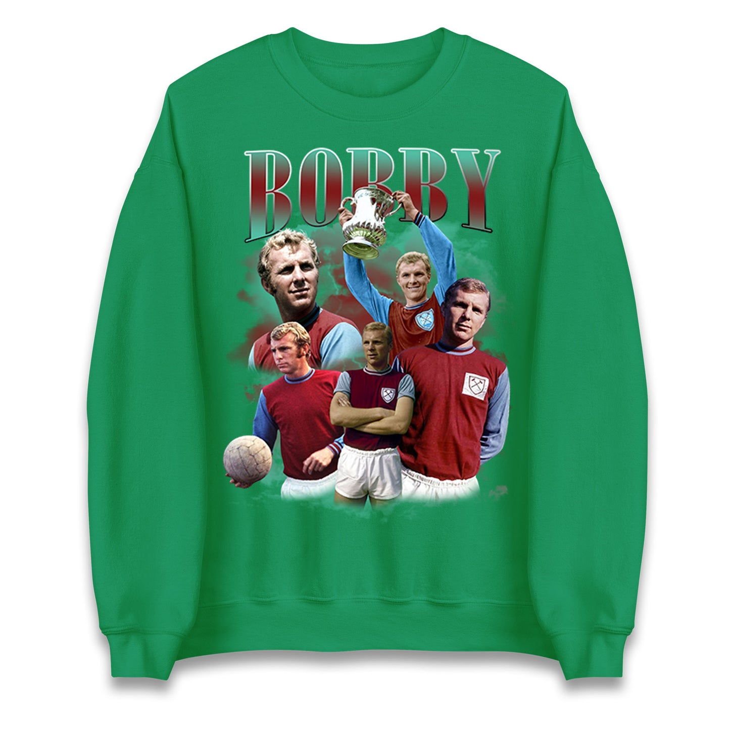 Bobby Moore Unisex Sweatshirt