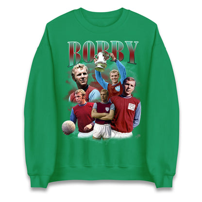 Bobby Moore Unisex Sweatshirt
