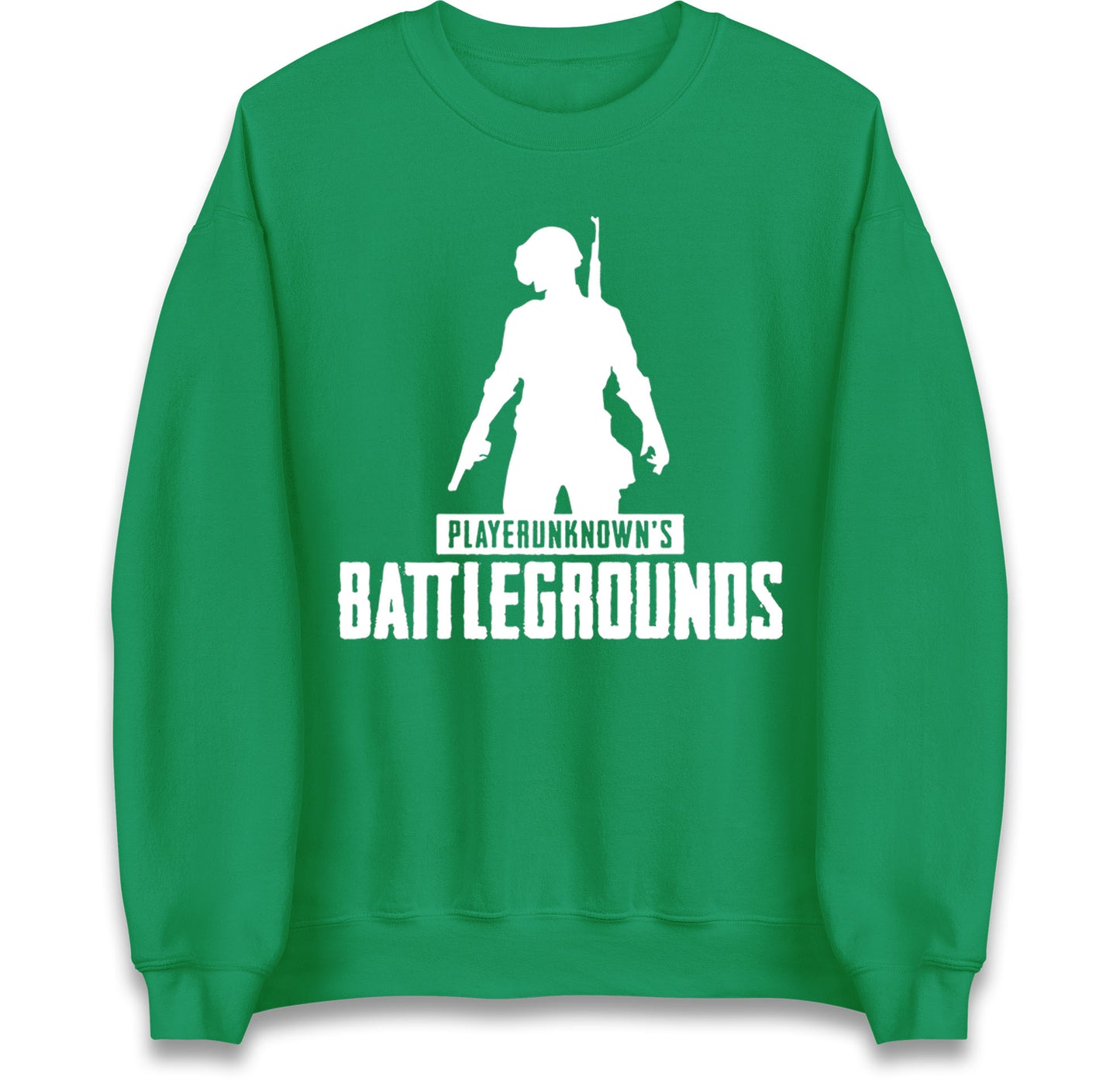 PUBG Battlegrounds Jumper