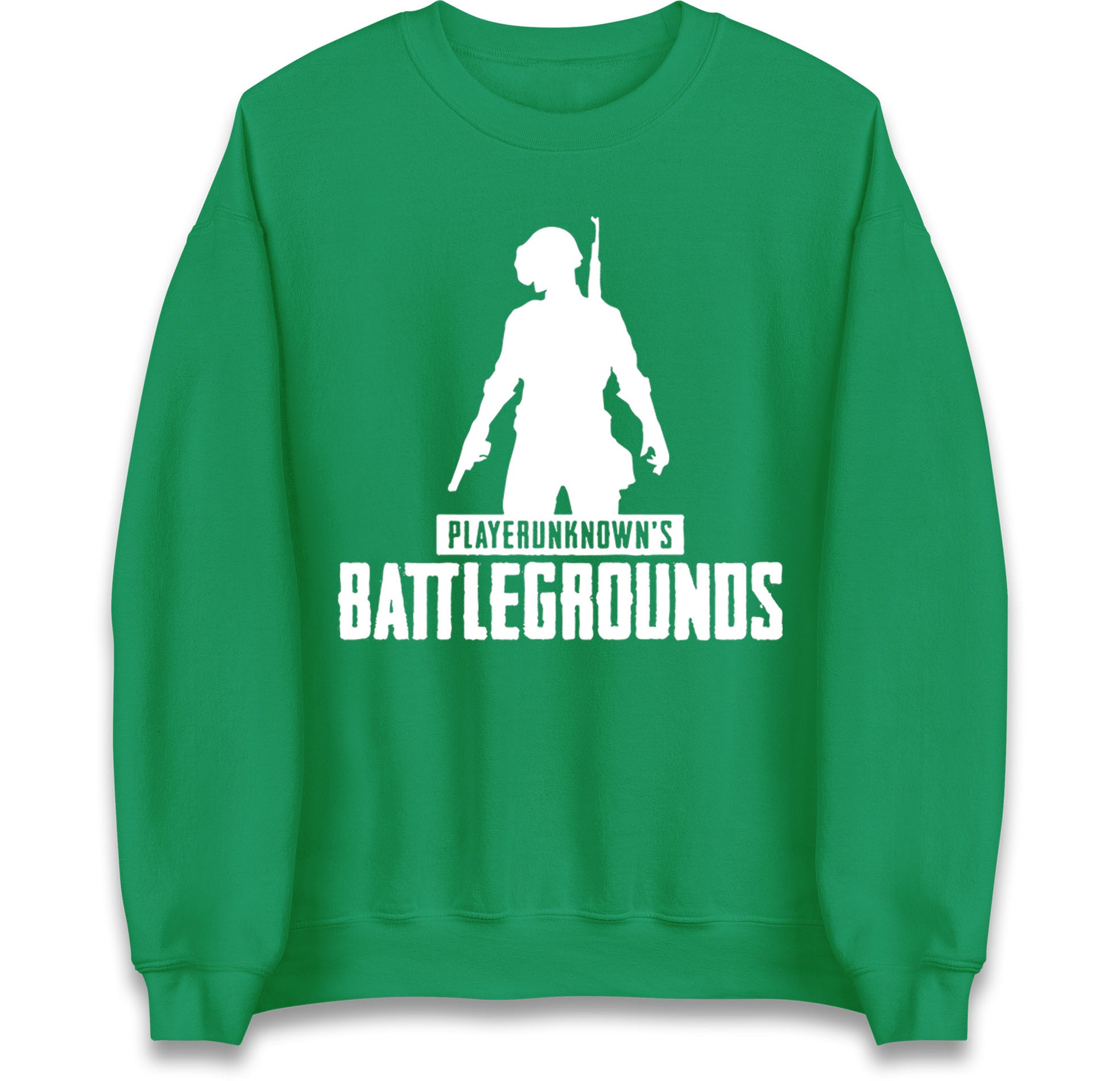 PUBG Battlegrounds Jumper