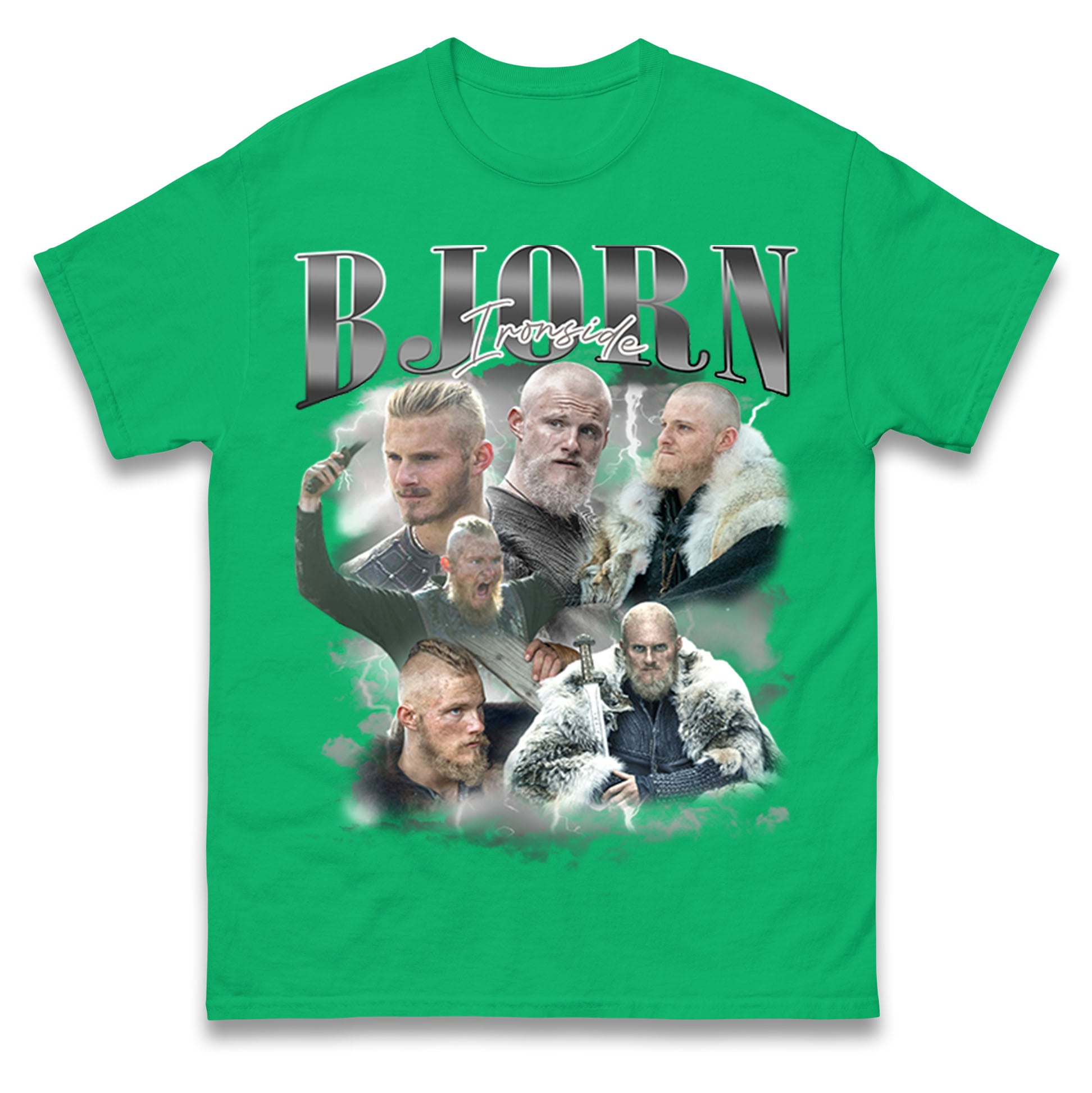 Bjorn Ironside T Shirt