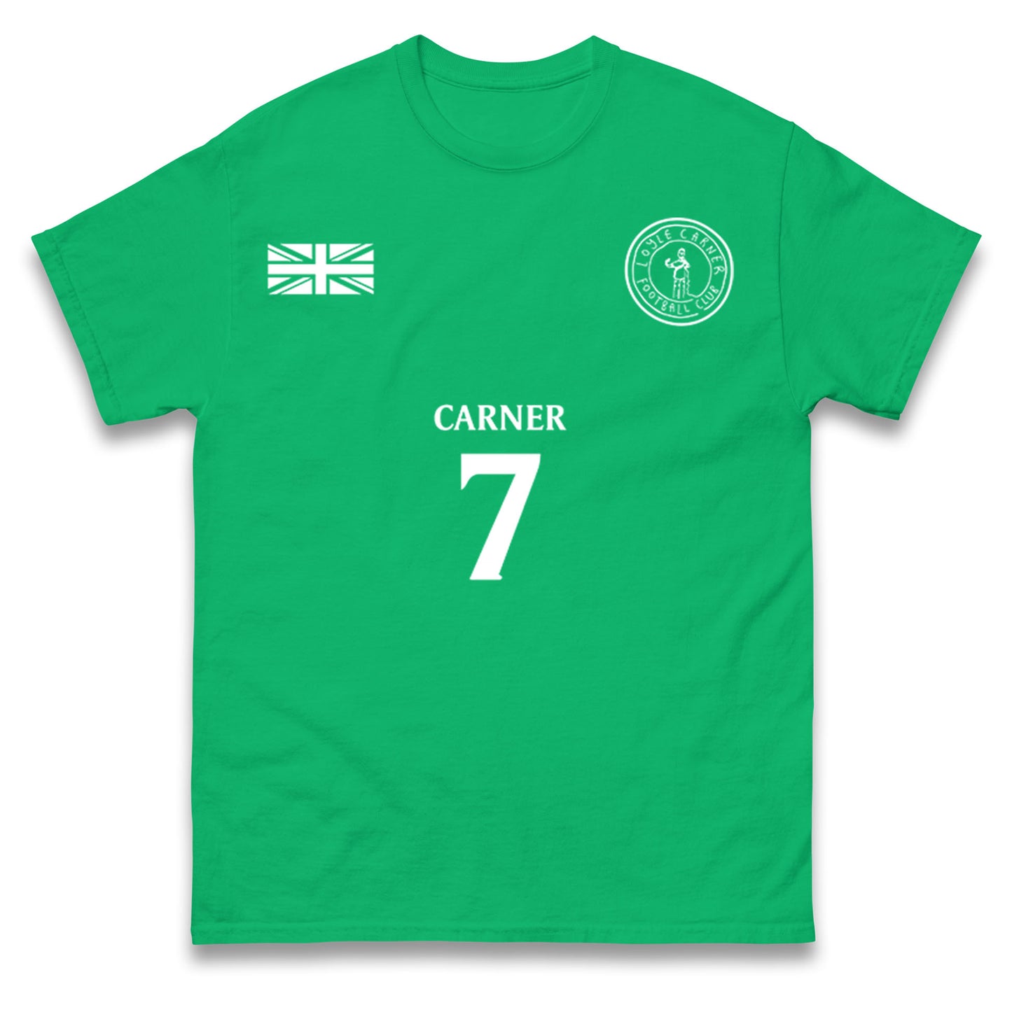 Loyle Carner Football T Shirt