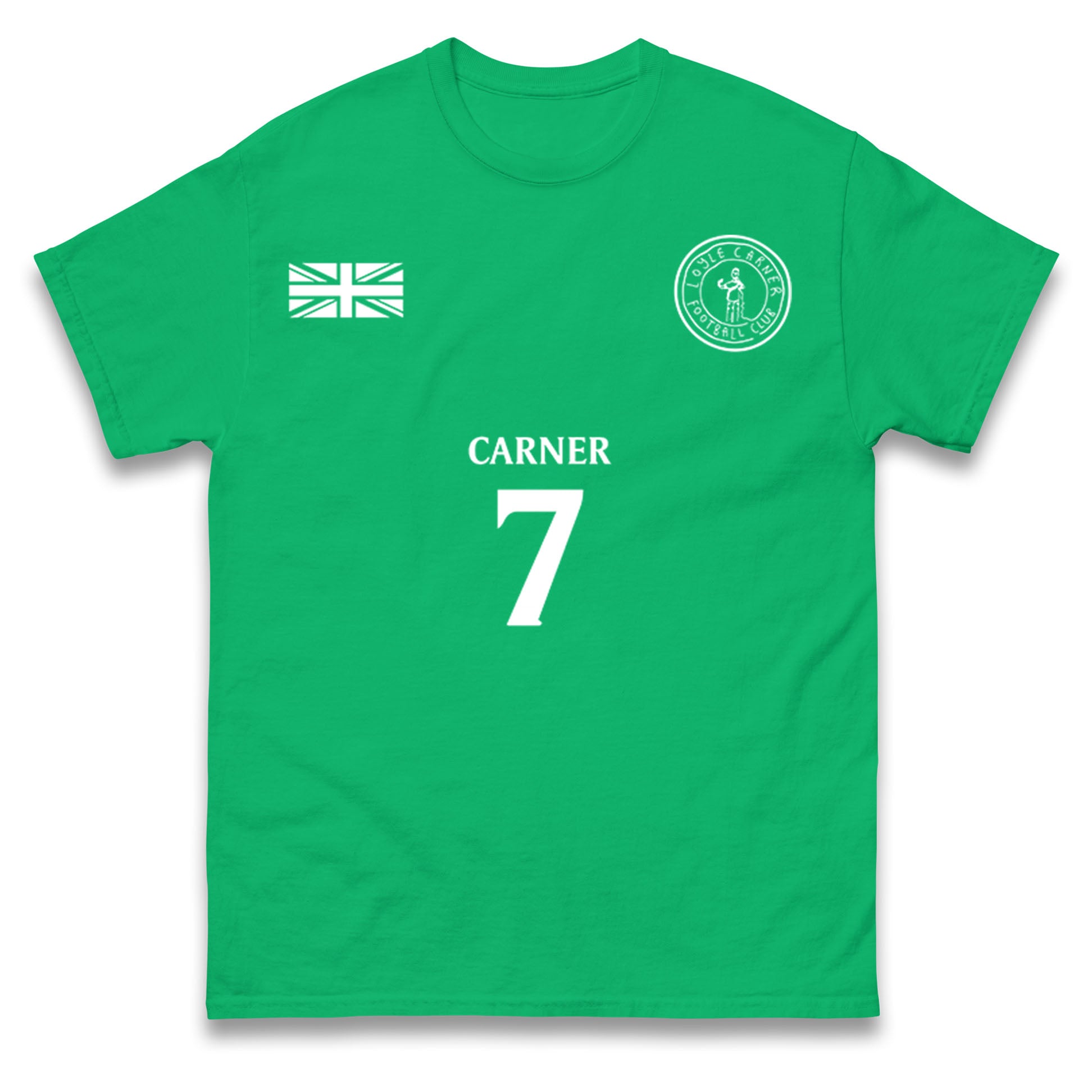Loyle Carner Football T Shirt