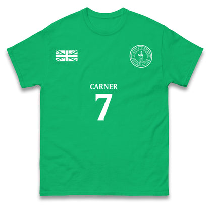 Loyle Carner Football T Shirt