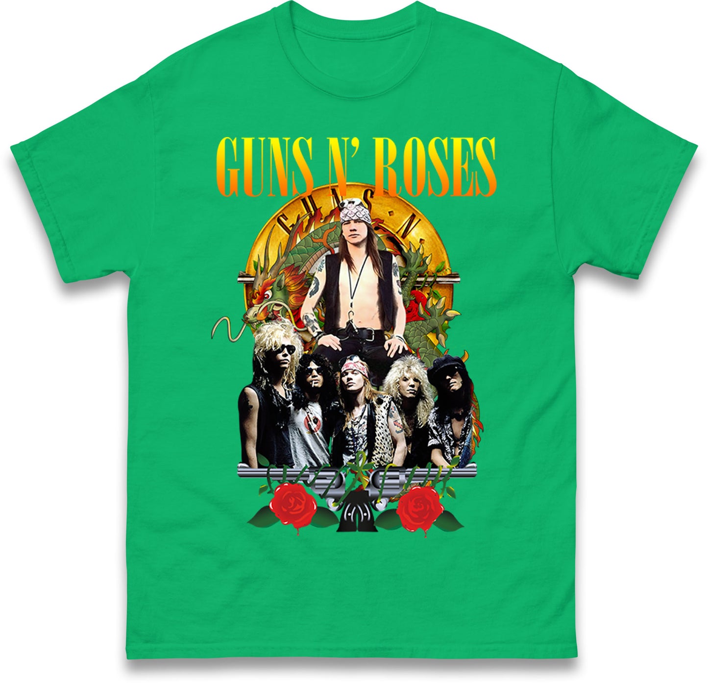 Guns N Roses T Shirt
