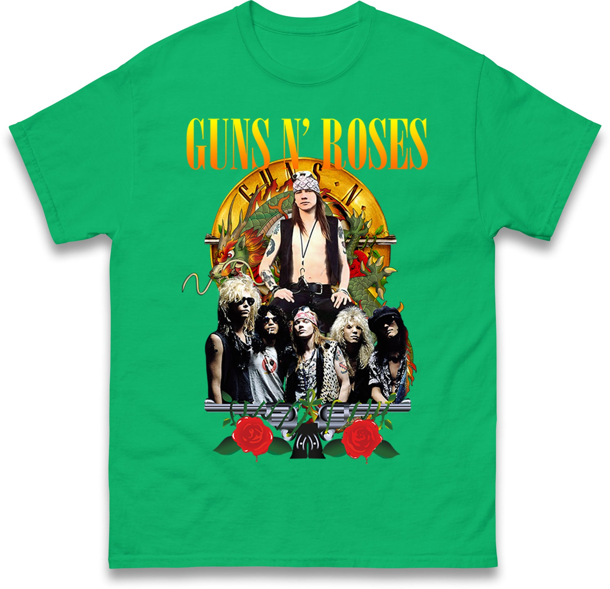 Guns N Roses T Shirt