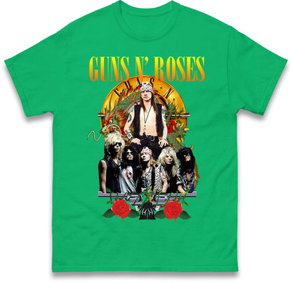 Guns N Roses T Shirt