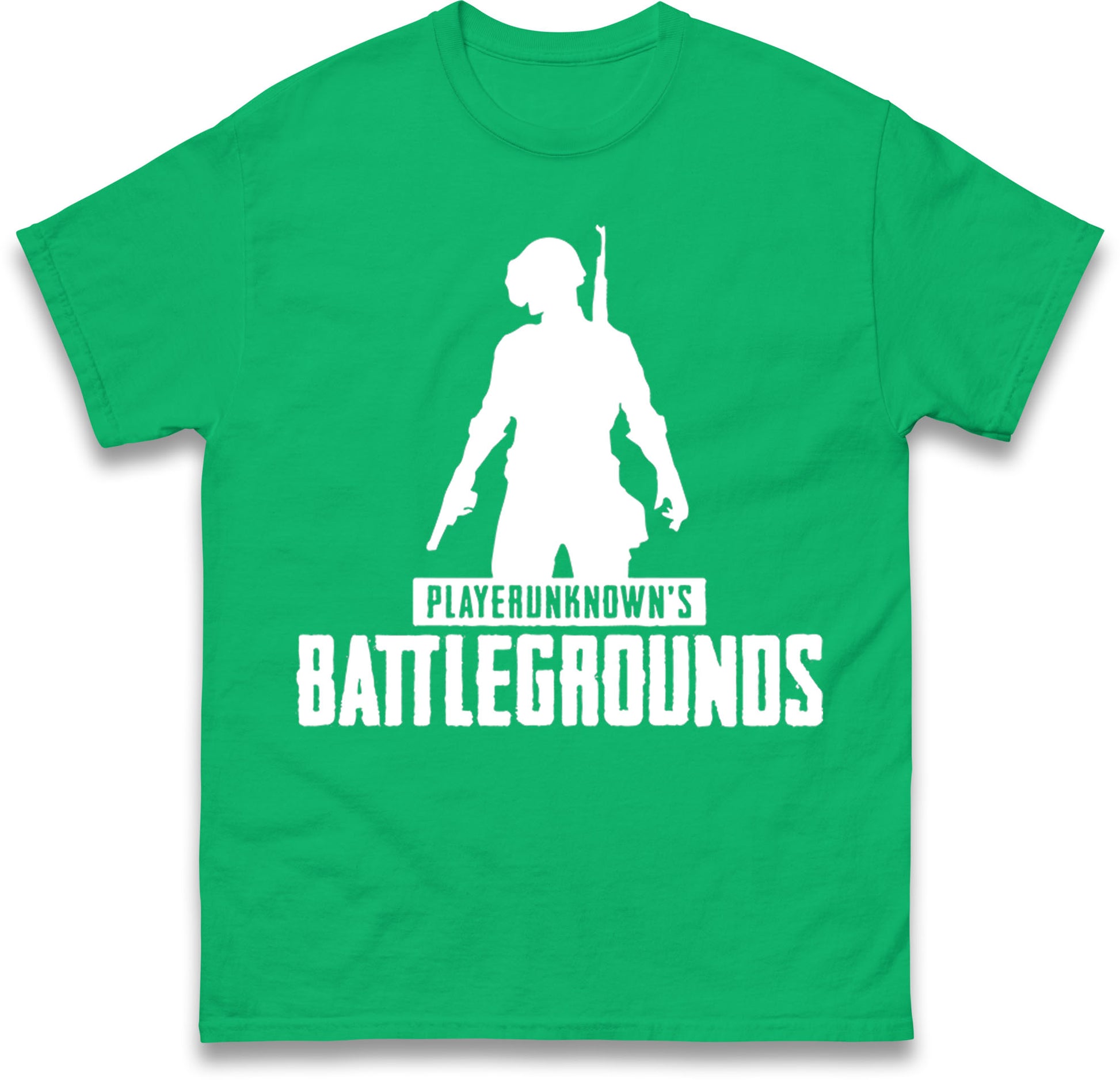 PUBG Game T Shirt