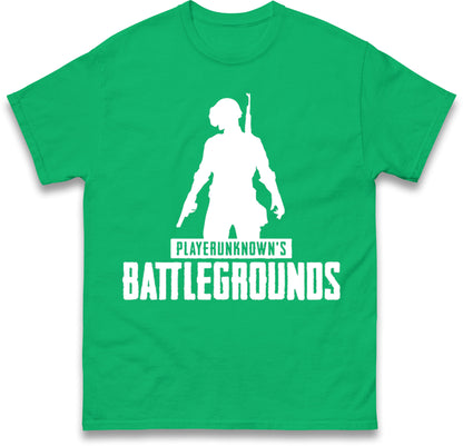 PUBG Game T Shirt