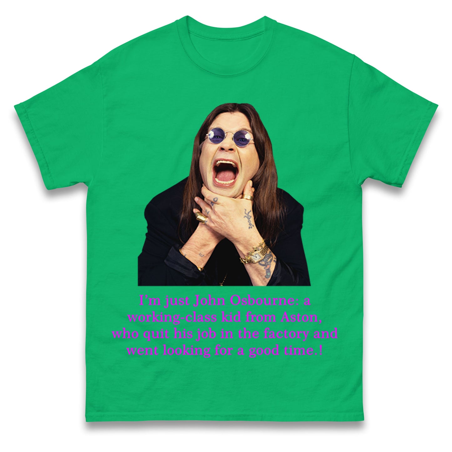 Ozzy Osbourne T Shirt