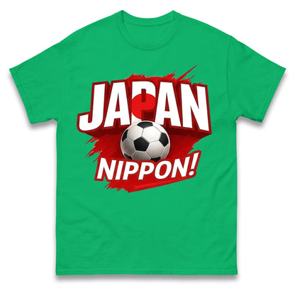 Japan Nippon T Shirt