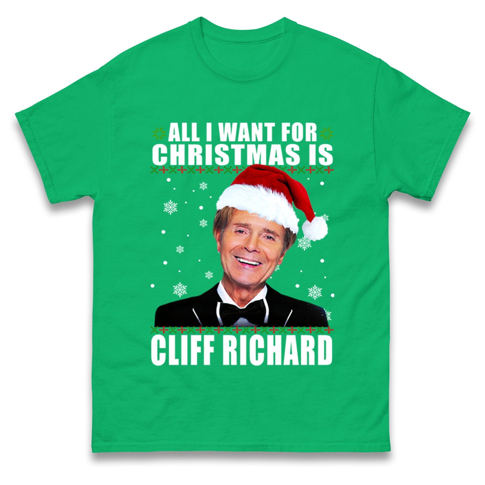 Cliff Richard T Shirt