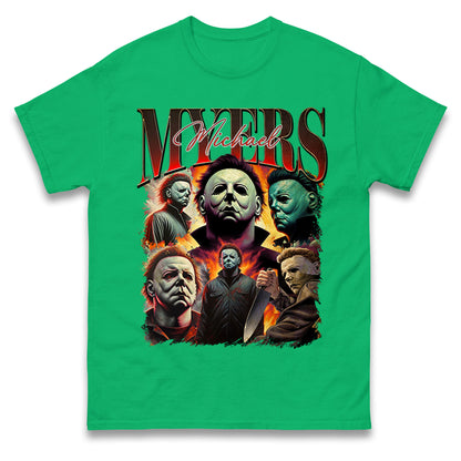 Michael Myers Bootleg Halloween T Shirt