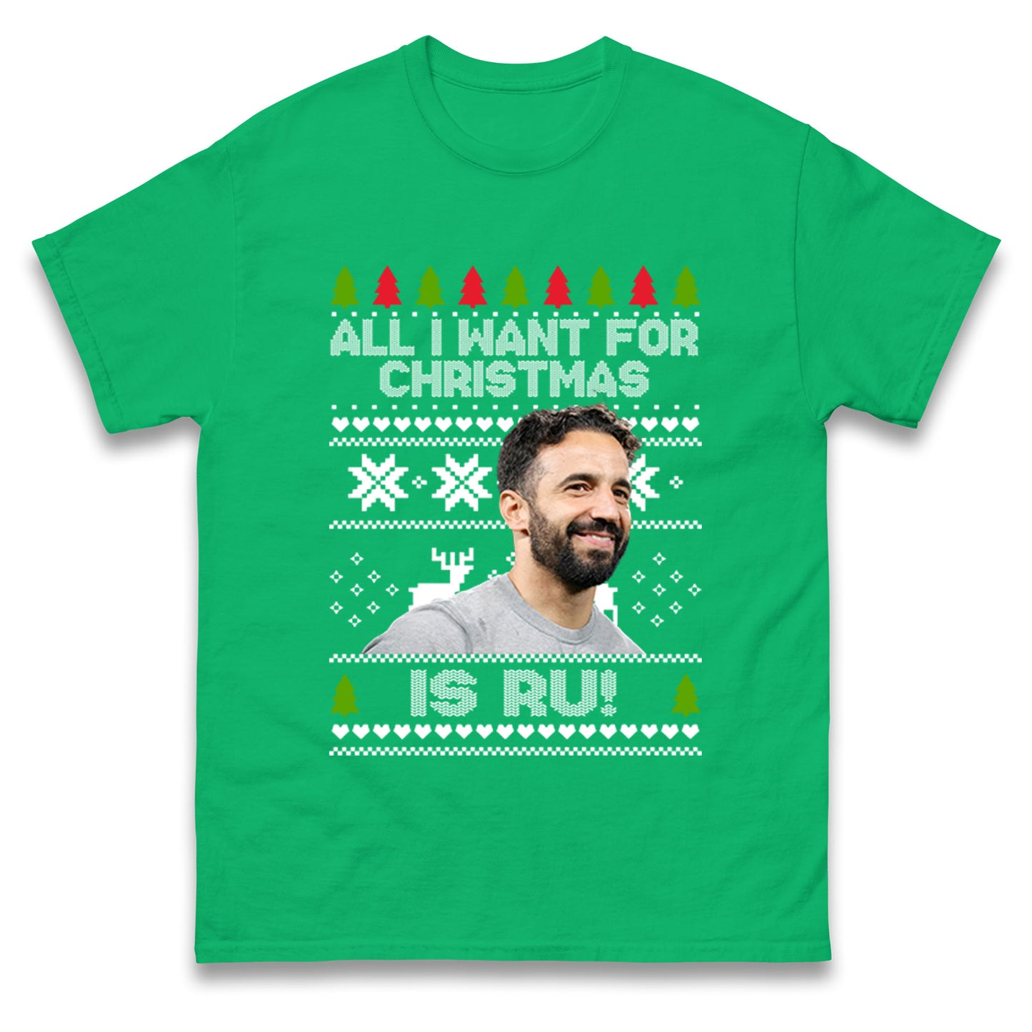 Ruben Amorim T Shirt