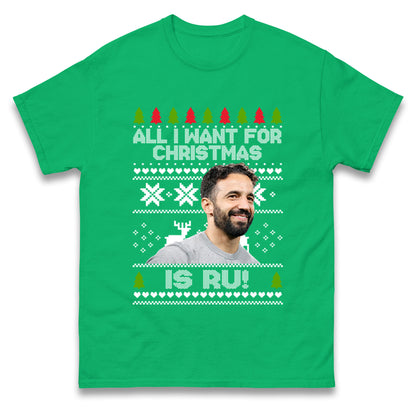 Ruben Amorim T Shirt