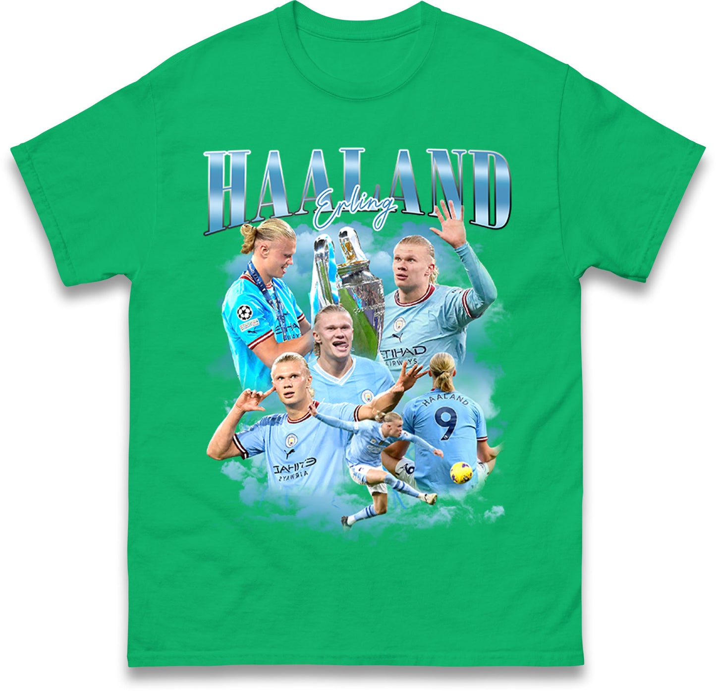 Erling Haaland T Shirt