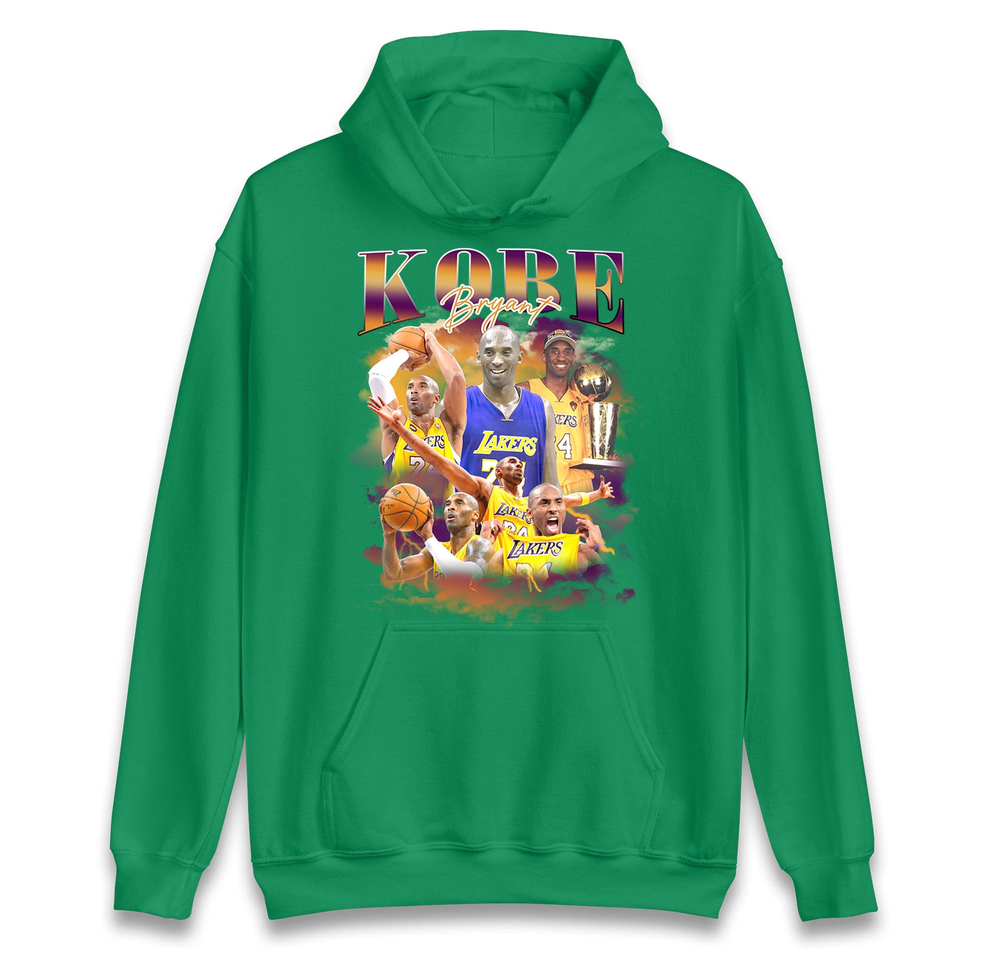 Kobe Bryant Hoodie